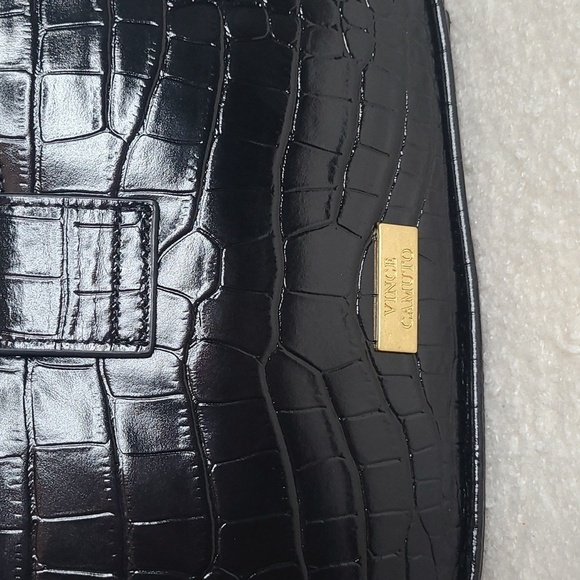 NWT Vince Camuto Barlo Small Shoulder - Picture 9 of 16